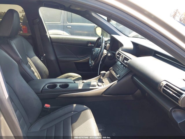 Lexus 8ar-fts 2016 JTHBA1D23G5021248 Image 5