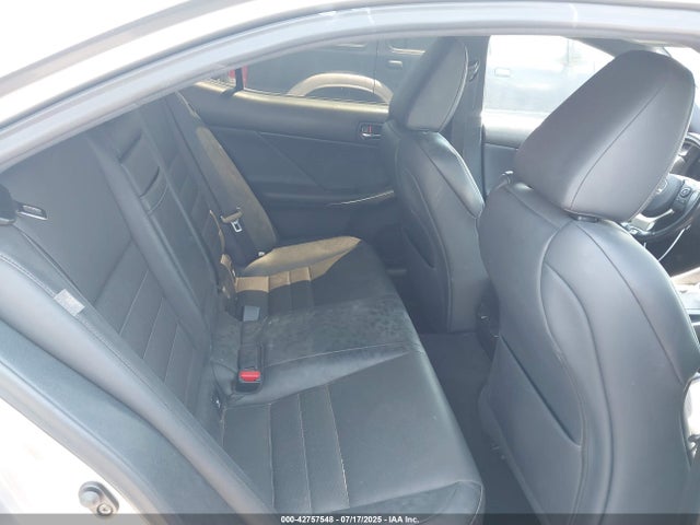 Lexus 8ar-fts 2016 JTHBA1D23G5021248 Image 8
