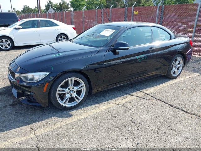 WBA3V7C50G5A26805 BMW 428i