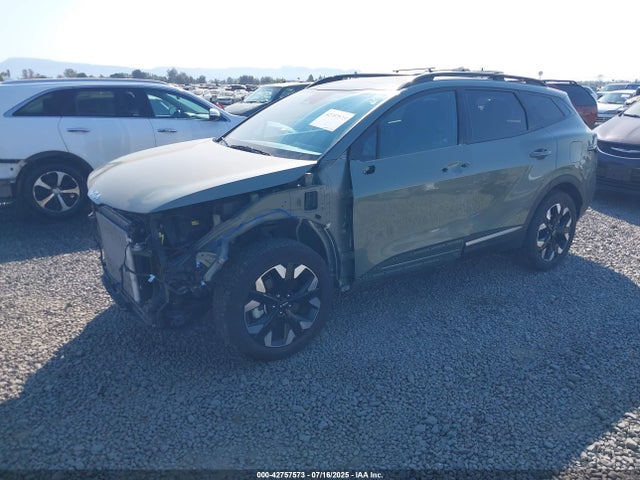 5XYK6CAF3PG100304 KIA gdi theta iii