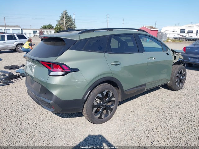 5XYK6CAF3PG100304 KIA gdi theta iii