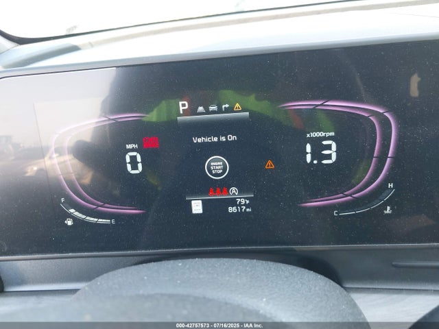 5XYK6CAF3PG100304 KIA gdi theta iii