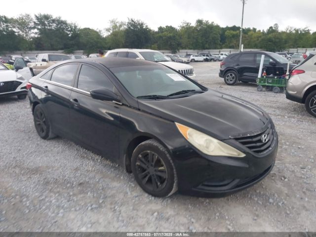 2012 HYUNDAI SONATA 5NPEB4AC8CH406227
