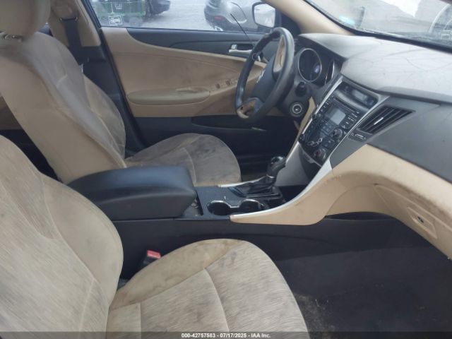 2012 HYUNDAI SONATA 5NPEB4AC8CH406227 Photo 4