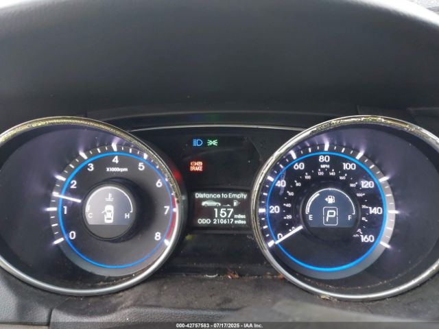 2012 HYUNDAI SONATA 5NPEB4AC8CH406227 Photo 6