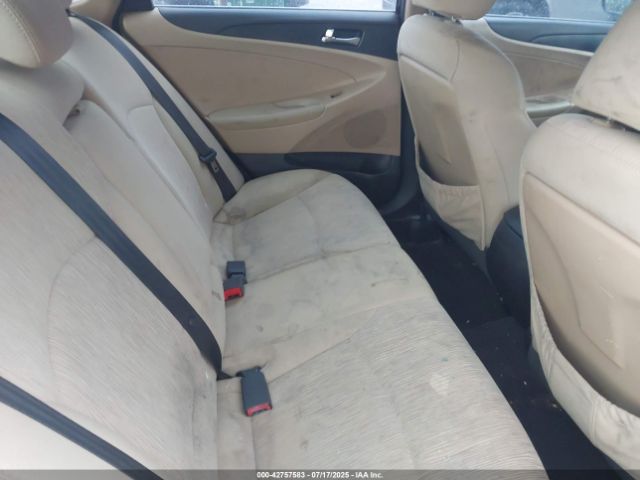 2012 HYUNDAI SONATA 5NPEB4AC8CH406227 Photo 7