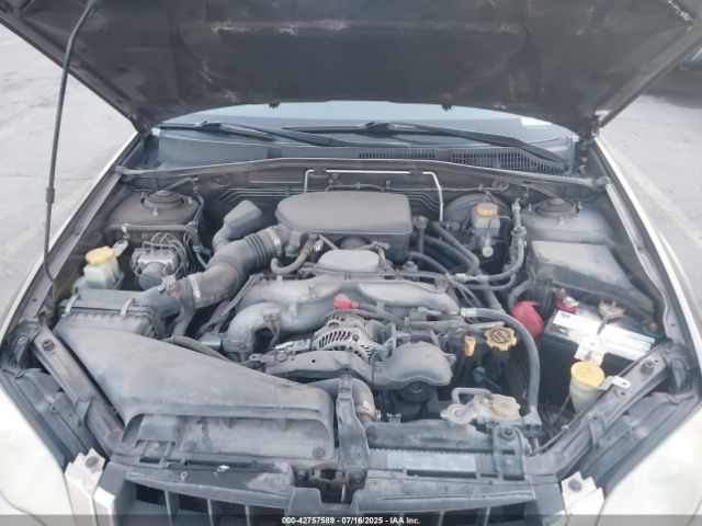 2008 SUBARU OUTBACK 4S4BP60C387323183 Photo 9
