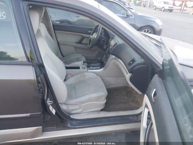 2008 SUBARU OUTBACK 4S4BP60C387323183 Photo 4