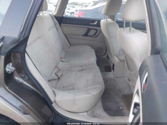 2008 SUBARU OUTBACK 4S4BP60C387323183 Photo 7