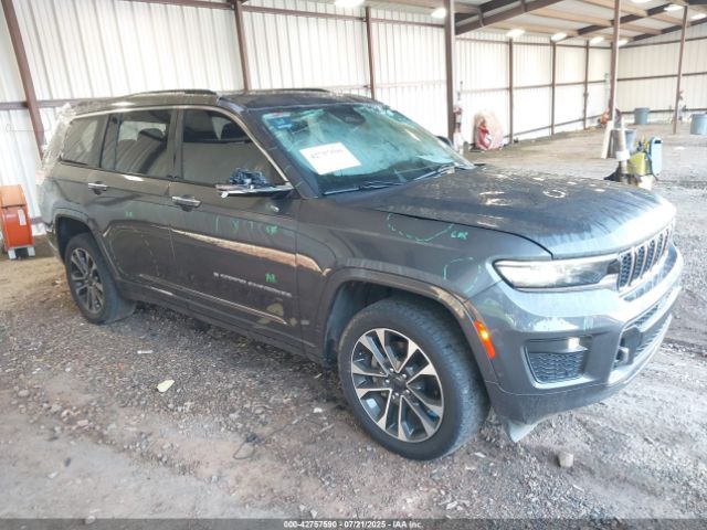 2023 JEEP GRAND CHEROKEE L 1C4RJJDG5P8705891