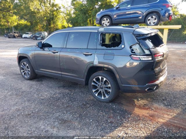 2023 JEEP GRAND CHEROKEE L 1C4RJJDG5P8705891 Photo 2