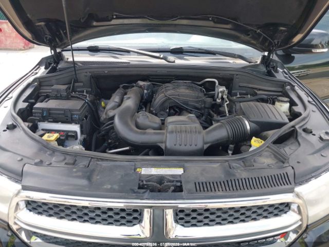 2012 DODGE DURANGO 1C4RDJDG1CC337286 Photo 9