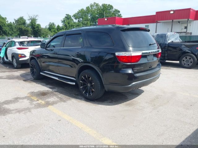 2012 DODGE DURANGO 1C4RDJDG1CC337286 Photo 2