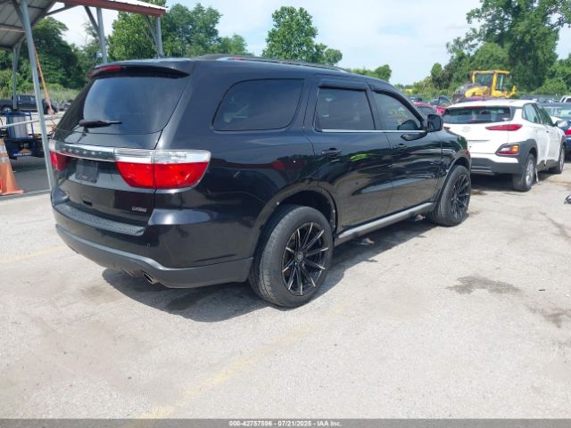 2012 DODGE DURANGO 1C4RDJDG1CC337286 Photo 3