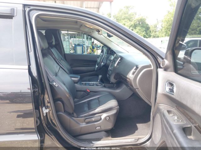 2012 DODGE DURANGO 1C4RDJDG1CC337286 Photo 4