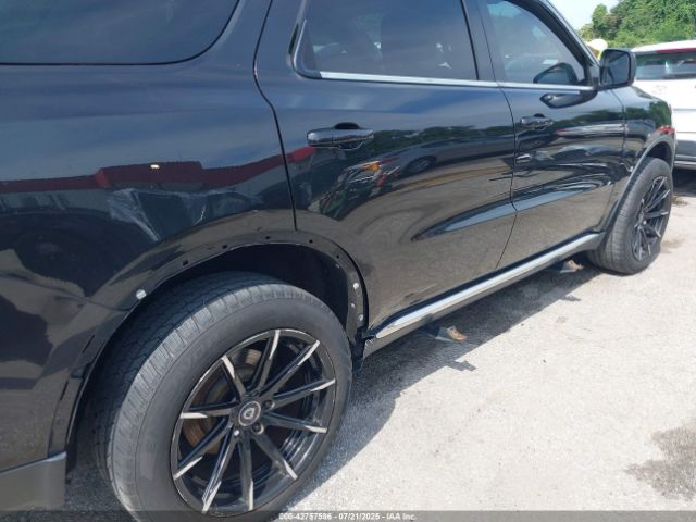 2012 DODGE DURANGO 1C4RDJDG1CC337286 Photo 5