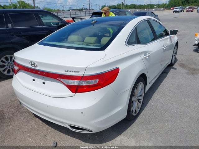 Hyundai gdi lambda -ii 2014 KMHFH4JG9EA353114 Image 6