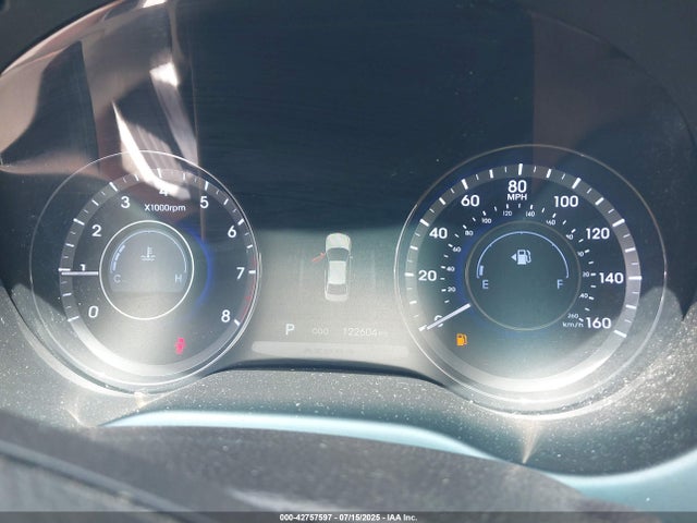 Hyundai gdi lambda -ii 2014 KMHFH4JG9EA353114 Image 7