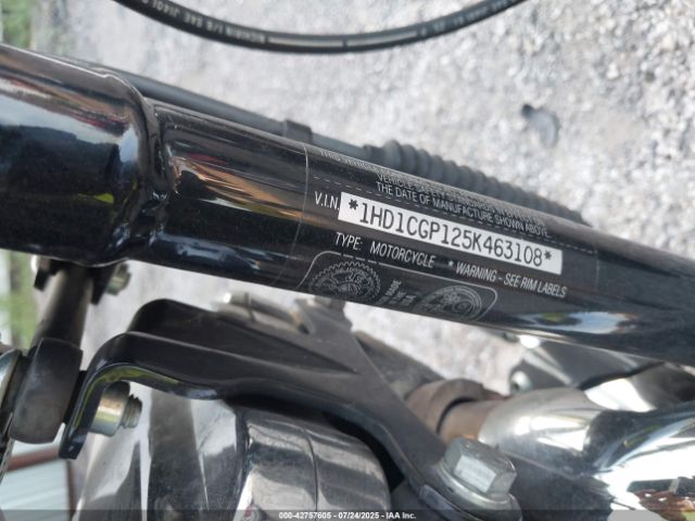 2005 HARLEY-DAVIDSON XL1200 1HD1CGP125K463108 Photo 9