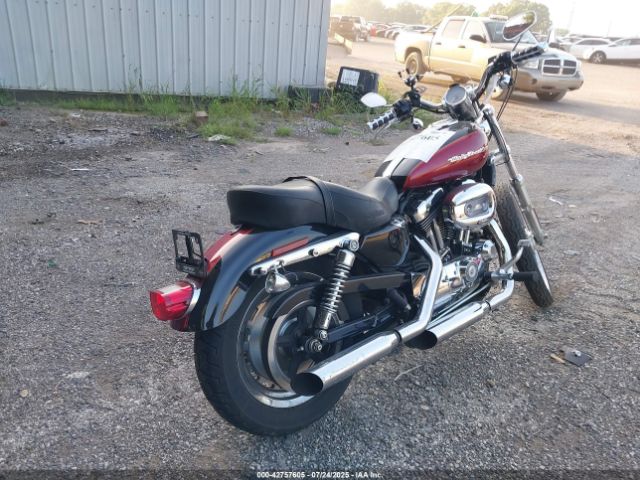 2005 HARLEY-DAVIDSON XL1200 1HD1CGP125K463108 Photo 3