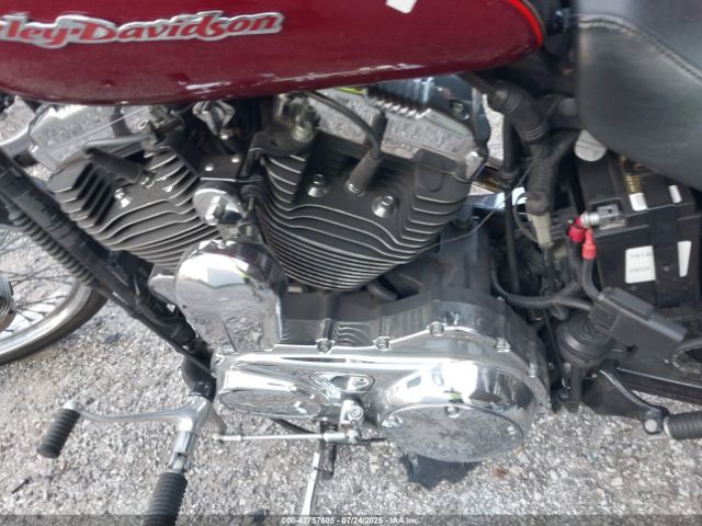 2005 HARLEY-DAVIDSON XL1200 1HD1CGP125K463108 Photo 8