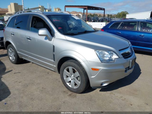 2008 SATURN VUE 3GSCL53798S655888