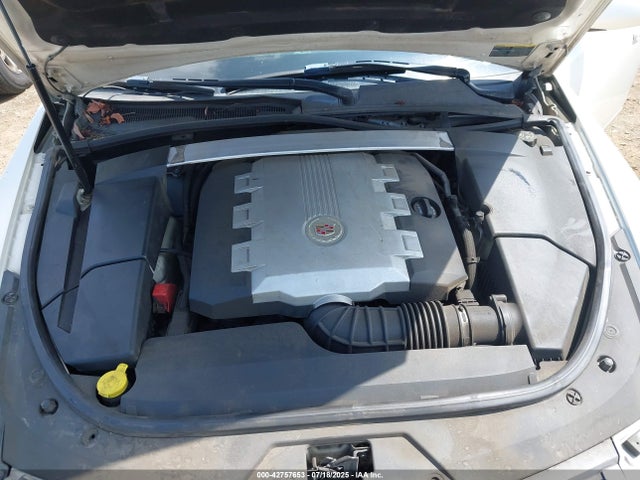 2008 CADILLAC CTS 1G6DV57V380149910 Photo 9