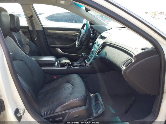 2008 CADILLAC CTS 1G6DV57V380149910 Photo 4