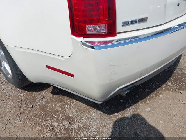 2008 CADILLAC CTS 1G6DV57V380149910 Photo 5