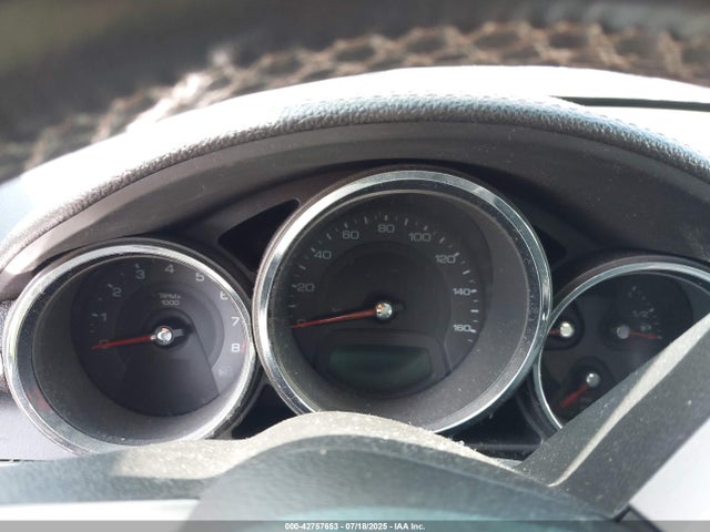 2008 CADILLAC CTS 1G6DV57V380149910 Photo 6