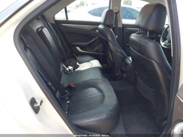 2008 CADILLAC CTS 1G6DV57V380149910 Photo 7