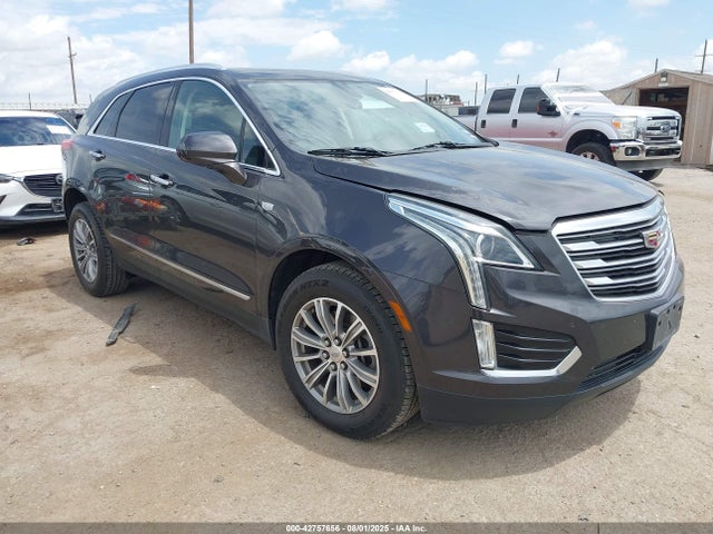 2017 CADILLAC XT5 1GYKNBRS6HZ135608 Photo 0