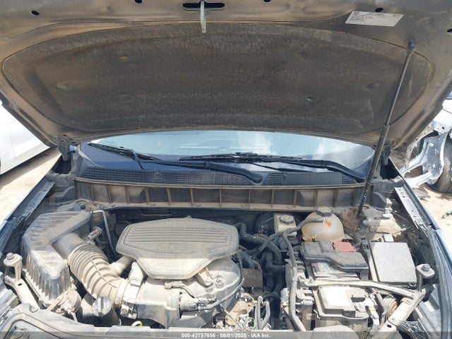 2017 CADILLAC XT5 1GYKNBRS6HZ135608 Photo 9