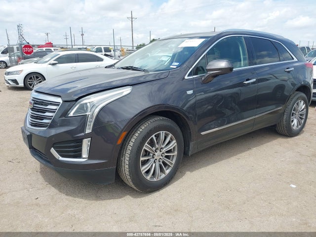 2017 CADILLAC XT5 1GYKNBRS6HZ135608 Photo 1