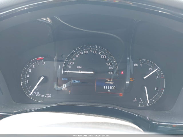 2017 CADILLAC XT5 1GYKNBRS6HZ135608 Photo 6