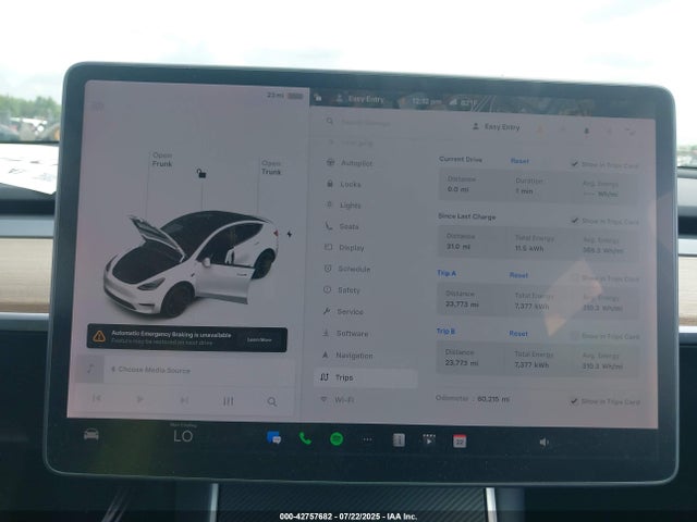 2020 TESLA MODEL Y 5YJYGDEF3LF033759 Photo 6