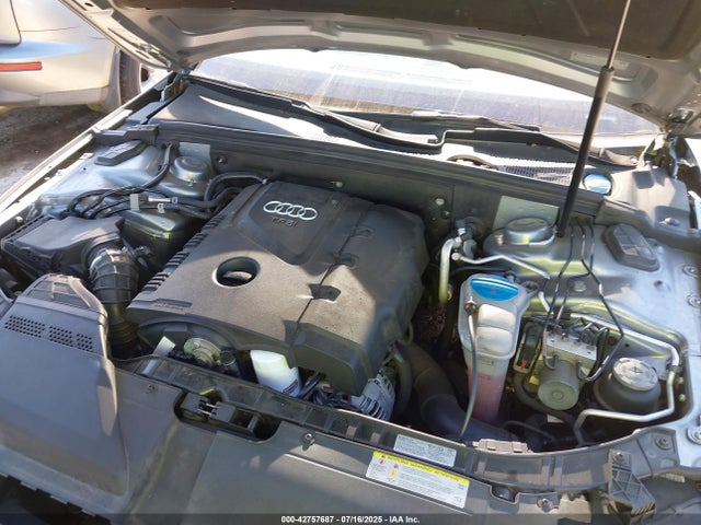 2011 AUDI A4 WAUFFAFL1BN033821 Photo 9