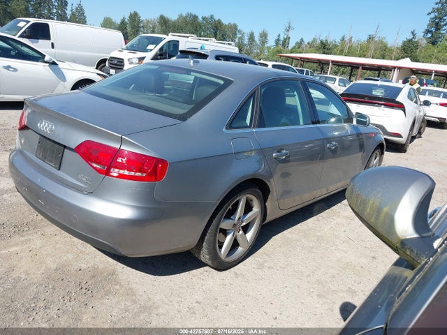 2011 AUDI A4 WAUFFAFL1BN033821 Photo 3