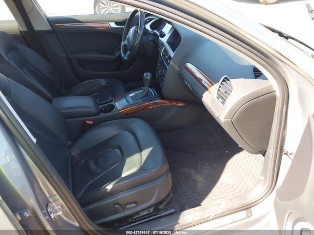 2011 AUDI A4 WAUFFAFL1BN033821 Photo 4
