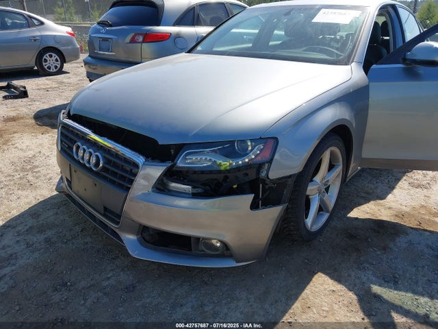 2011 AUDI A4 WAUFFAFL1BN033821 Photo 5