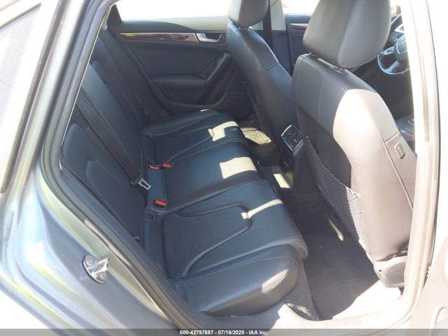 2011 AUDI A4 WAUFFAFL1BN033821 Photo 7