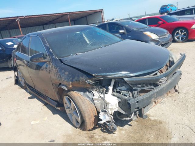 2012 TOYOTA CAMRY 4T1BF1FK9CU125044