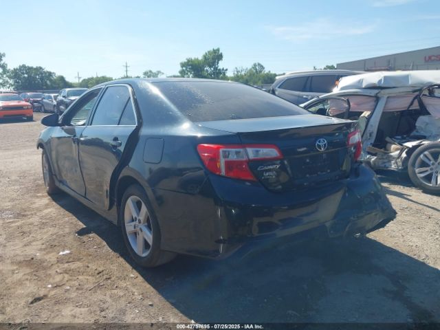 2012 TOYOTA CAMRY 4T1BF1FK9CU125044 Photo 2
