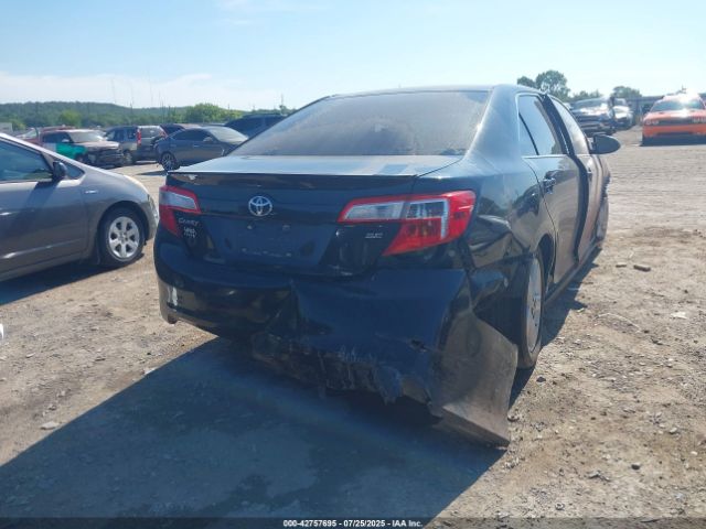 2012 TOYOTA CAMRY 4T1BF1FK9CU125044 Photo 3