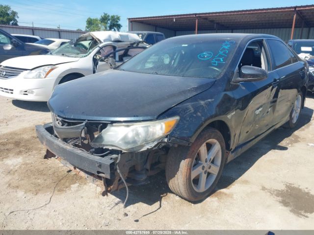 2012 TOYOTA CAMRY 4T1BF1FK9CU125044 Photo 5