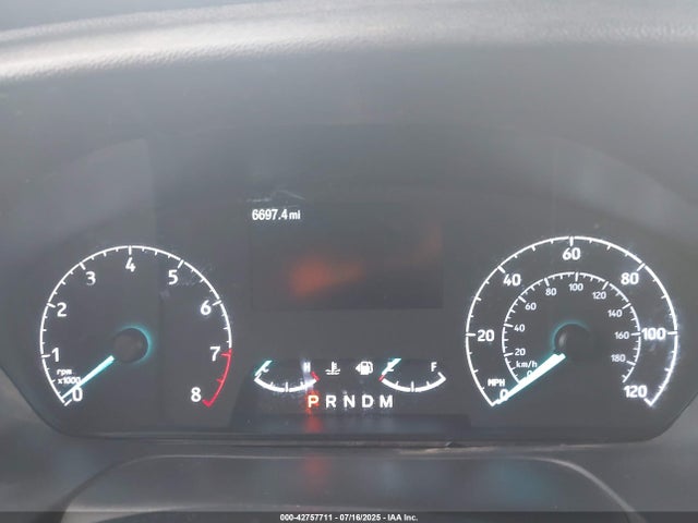1FTBR1C88MKA74878 Ford 3.5l v6 cyclone