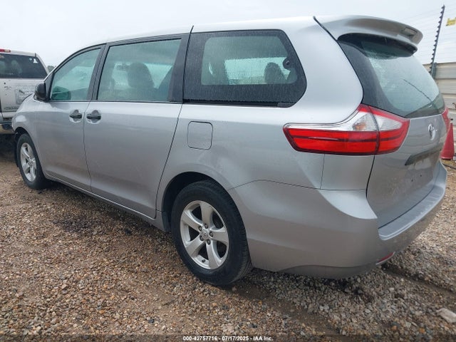 5TDZK3DCXFS578779 Toyota 2gr-fks