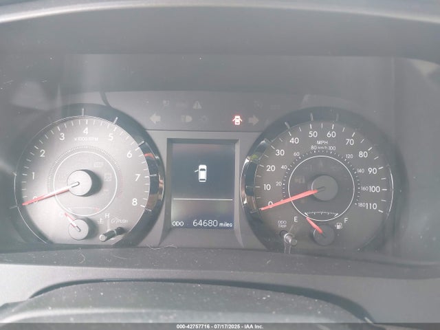 5TDZK3DCXFS578779 Toyota 2gr-fks