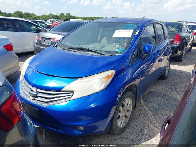 Nissan VERSA NOTE 2015 3N1CE2CP5FL440510 Image 2