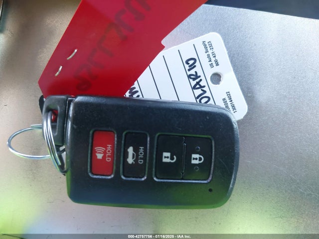 Toyota 2ar-fxe+2jm 2016 4T1BD1FK5GU182496 Image 11